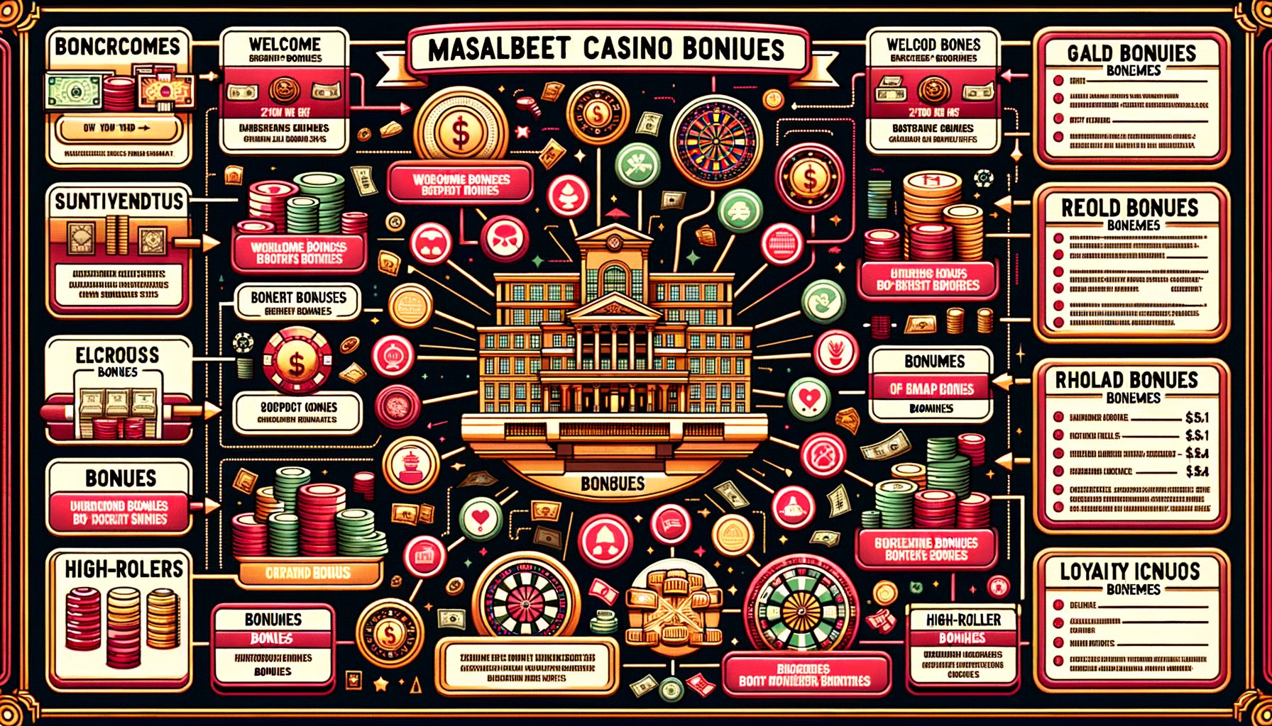 Understanding Masalbet Casino Bonuses